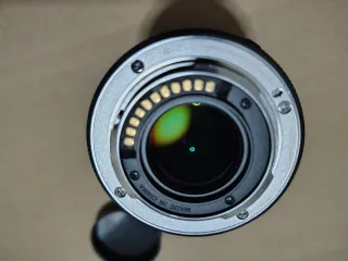 Olympus 12-50mm Obiettivo