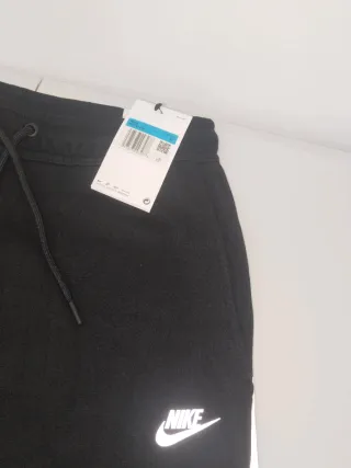 Conjunto Chándal Nike Negro Niño