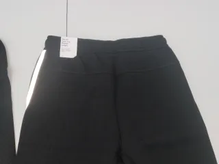 Conjunto Chándal Nike Negro Niño