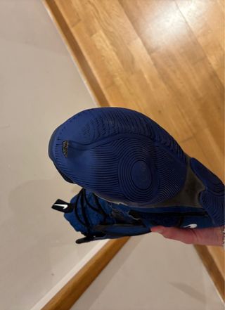 Nike Hyperko 2 Botas Boxeo Azul