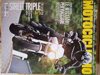 204 Riviste Motociclismo