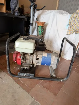 Generador Eléctrico Honda