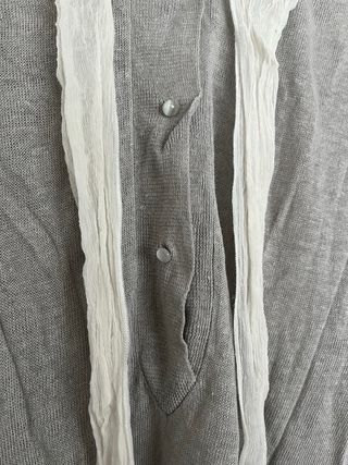 Maglia Colombo Lino e Seta L