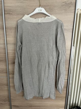 Maglia Colombo Lino e Seta L