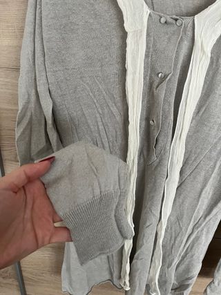 Maglia Colombo Lino e Seta L