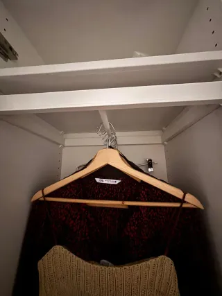 Armario 2 módulos puerta espejo