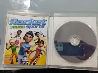 Racket Sports PS3 - Gioco Ubisoft