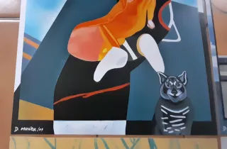 6 Ilustrações Diogo Muñoz