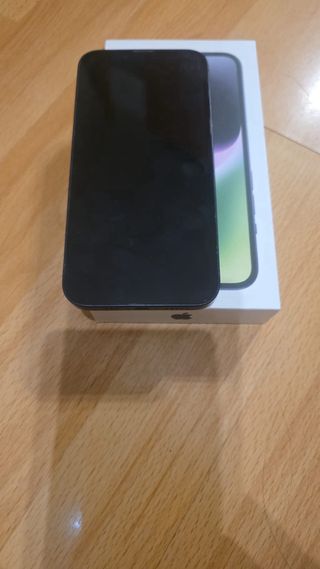 iPhone 14 Negro