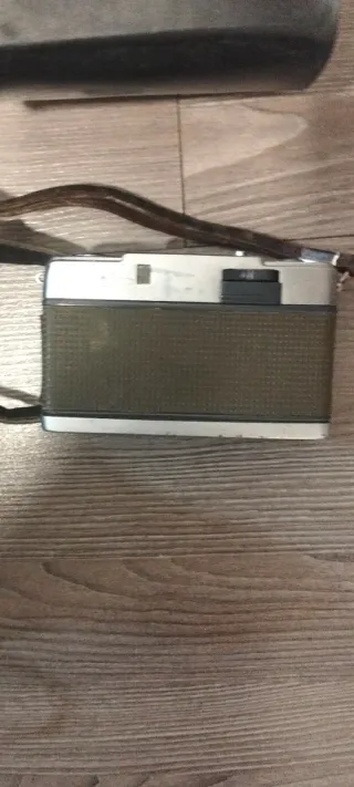 Lote 4 Cámaras Fotos Antiguas Kodak y Werlisa