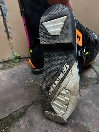 Botas Gaerne SG12 Motocross