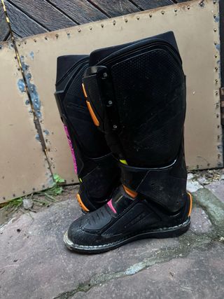 Botas Gaerne SG12 Motocross