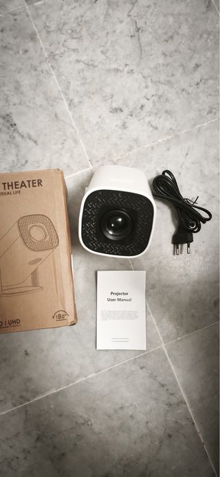 Proyector Android P30 FHD | UHD Smart Wireless