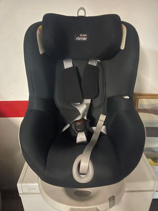 Silla coche Isofix giratoria Britax Römer