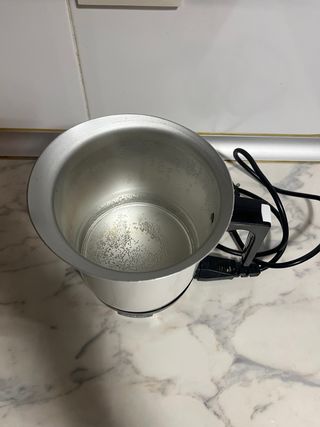 Calienta leche Solac