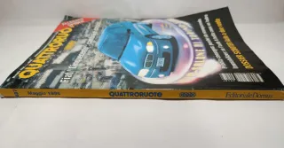 Quattroruote n. 487 - Maggio 1996