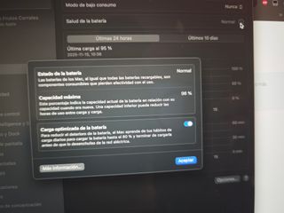 MacBook Air M1 Gris Espacial