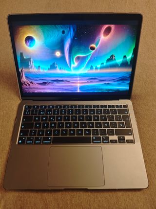 MacBook Air M1 Gris Espacial