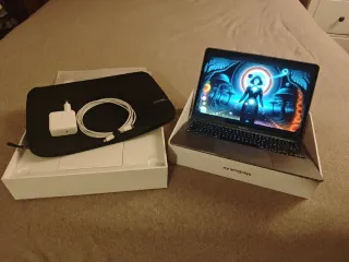 MacBook Air M1 Gris Espacial