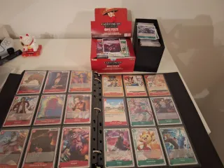 One Piece Card Game - Mazzo e Carte