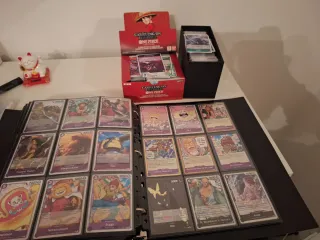 One Piece Card Game - Mazzo e Carte