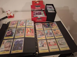 One Piece Card Game - Mazzo e Carte