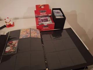 One Piece Card Game - Mazzo e Carte