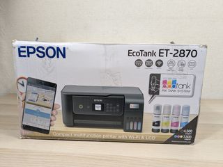 Stampante Epson EcoTank ET-2870 Multifunzione