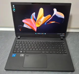 Acer Travelmate i7 12ª Gen 512GB SSD 16GB RAM