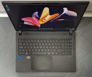 Acer Travelmate i7 12ª Gen 512GB SSD 16GB RAM