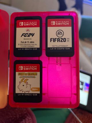 Juegos Nintendo Switch