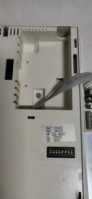 Telefonillo Tegui Blanco