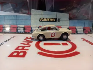 Scalextric Seat 850 Sport Coupe