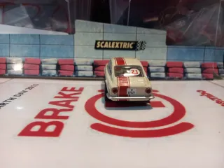 Scalextric Seat 850 Sport Coupe