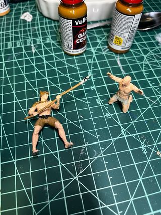 Soporte mando Rust PC personalizado