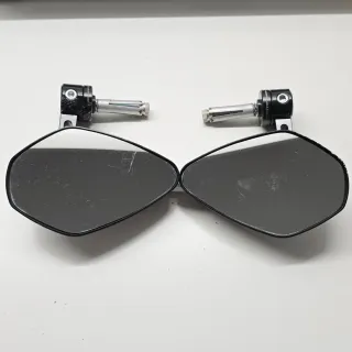 Retrovisores Barracuda homologados espejos Blux