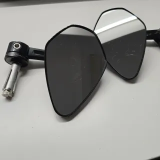 Retrovisores Barracuda homologados espejos Blux