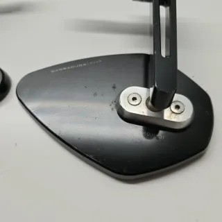 Retrovisores Barracuda homologados espejos Blux