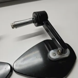 Retrovisores Barracuda homologados espejos Blux