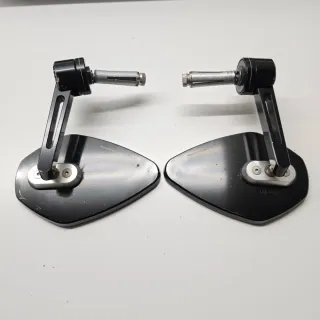 Retrovisores Barracuda homologados espejos Blux