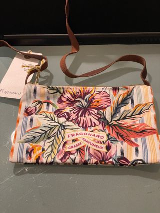 Borsetta Fragonard floreale