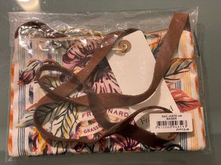 Borsetta Fragonard floreale