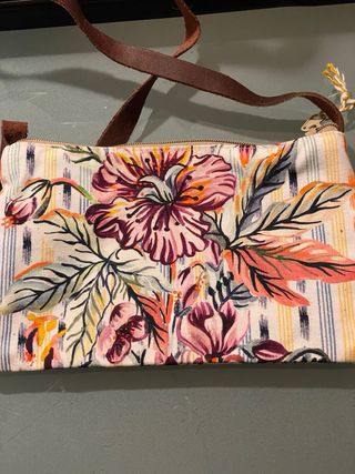 Borsetta Fragonard floreale