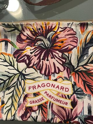 Borsetta Fragonard floreale