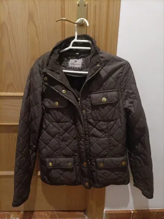 Chaqueta Maryland acolchada talla L