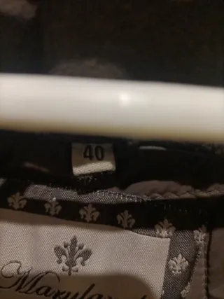 Chaqueta Maryland acolchada talla L