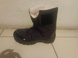 Botas de nieve Quechua Talla 33