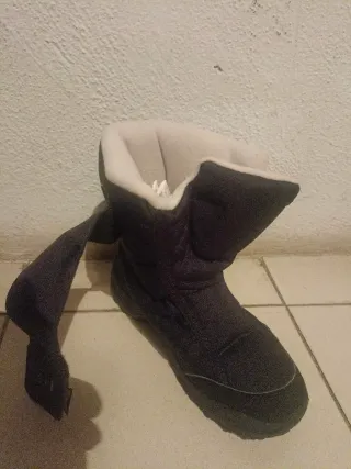 Botas de nieve Quechua Talla 33