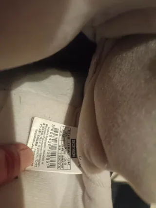 Botas de nieve Quechua Talla 33