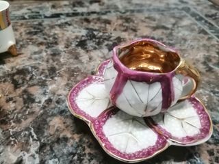 Conjunto 7 chávenas antigas miniatura , ver fotos